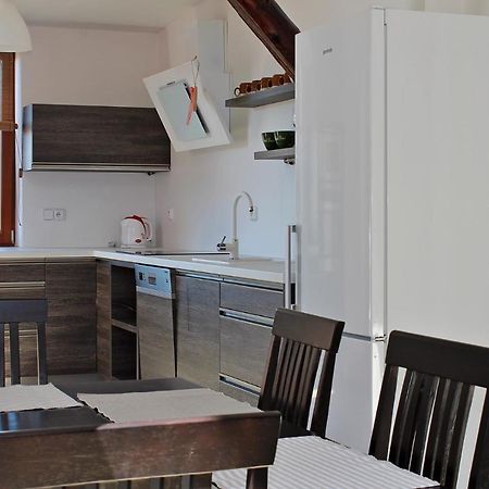 Ferienwohnung Attic With Parking, Near The Center Of Cb - 110M2 Budweis Exterior foto