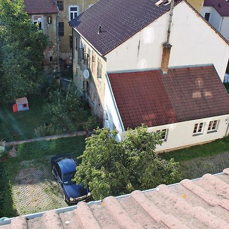 Ferienwohnung Attic With Parking, Near The Center Of Cb - 110M2 Budweis Exterior foto